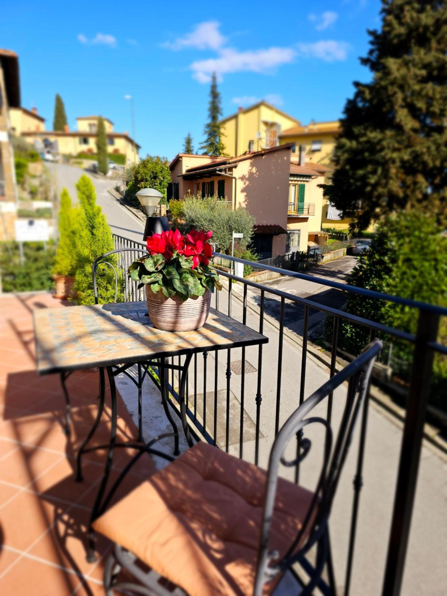Chiantirooms Guesthouse Greve in Chianti Zewnętrze zdjęcie